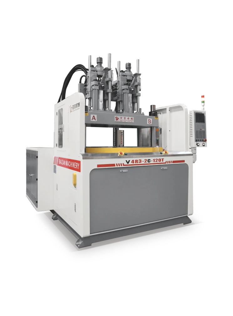 Two Color Injection Machine Two Color Injection Machine